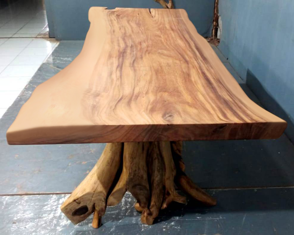 Live Edge Tables