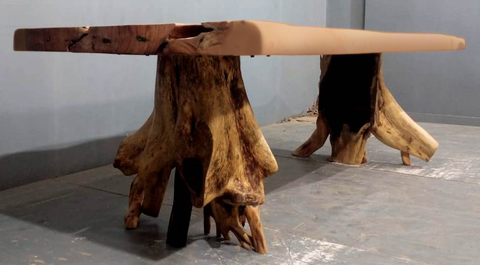 Live Edge Tables