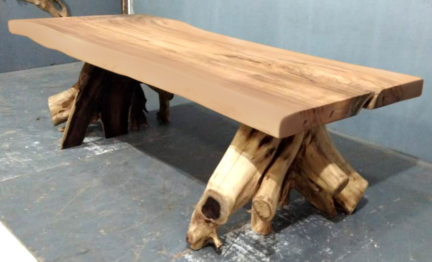 Live Edge Tables