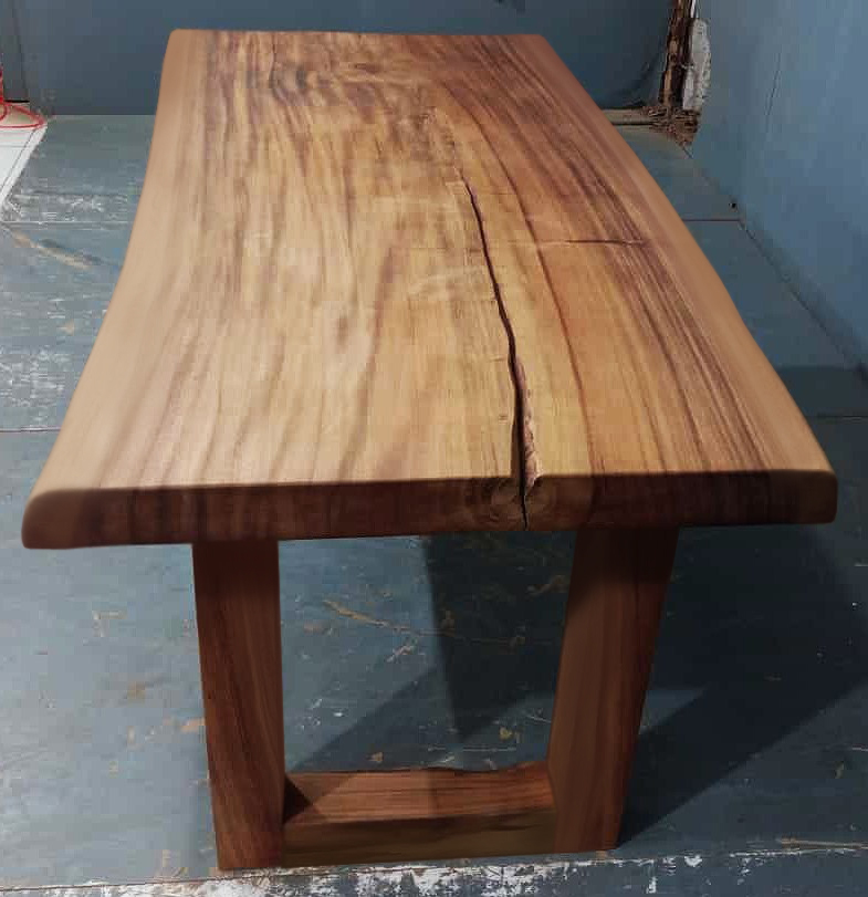 Live Edge Tables