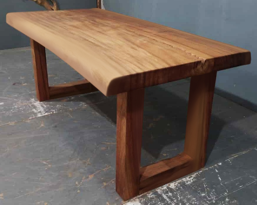 Live Edge Tables