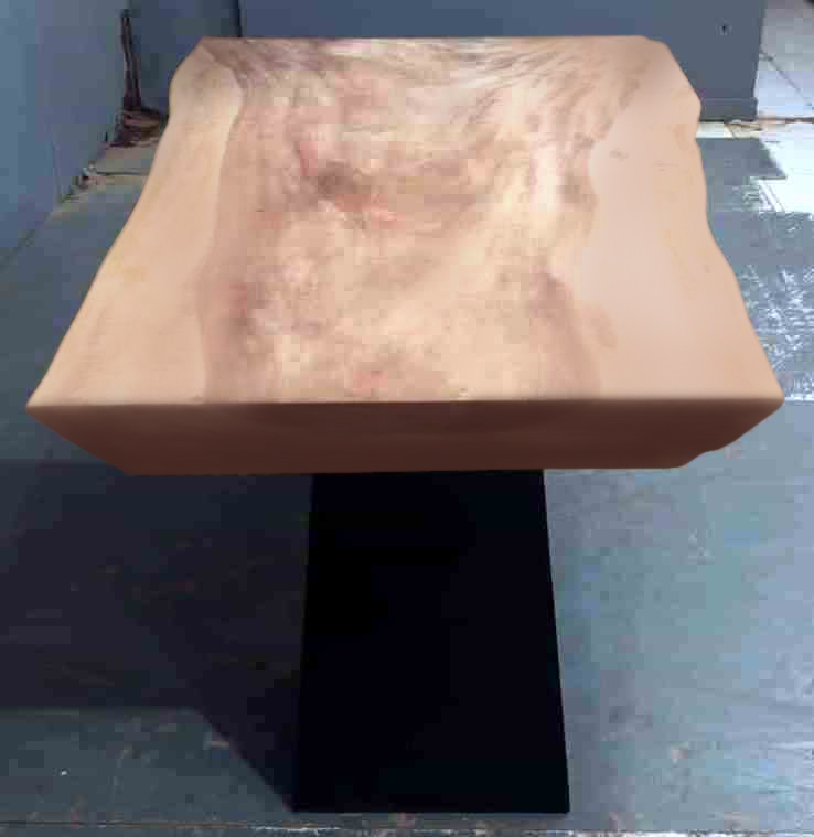 Live Edge Tables