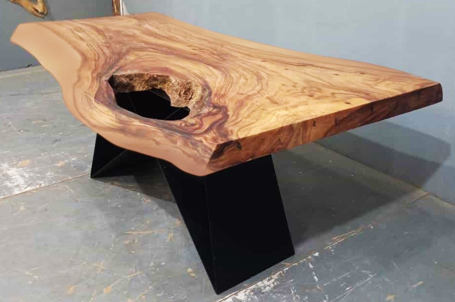 Live Edge Tables