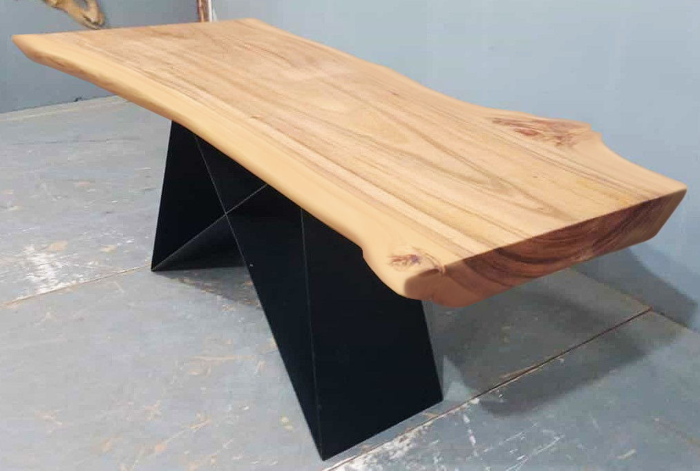 Live Edge Tables