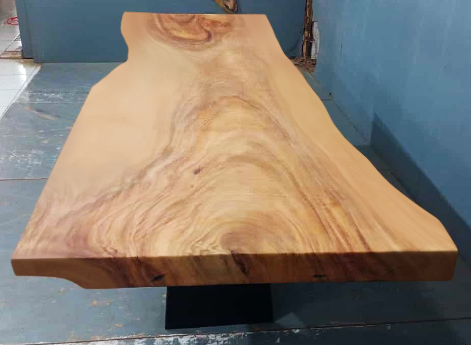 Live Edge Tables