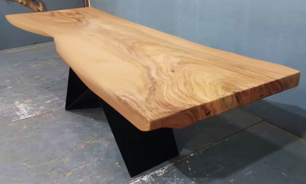 Live Edge Tables