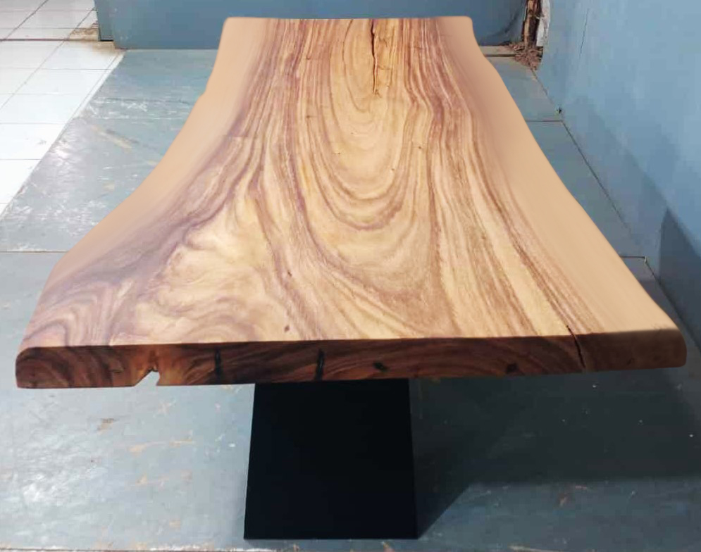 Live Edge Tables