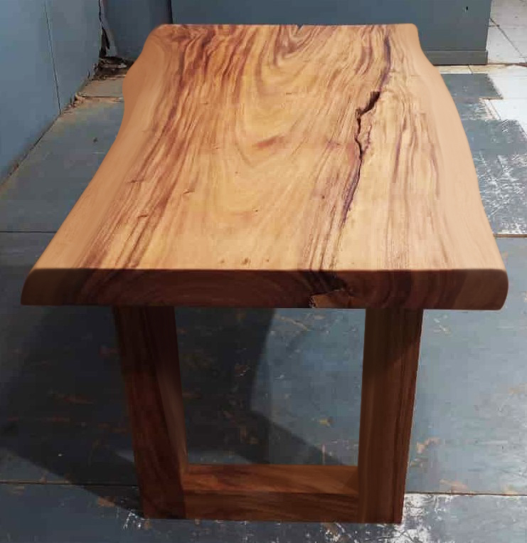 Live Edge Tables