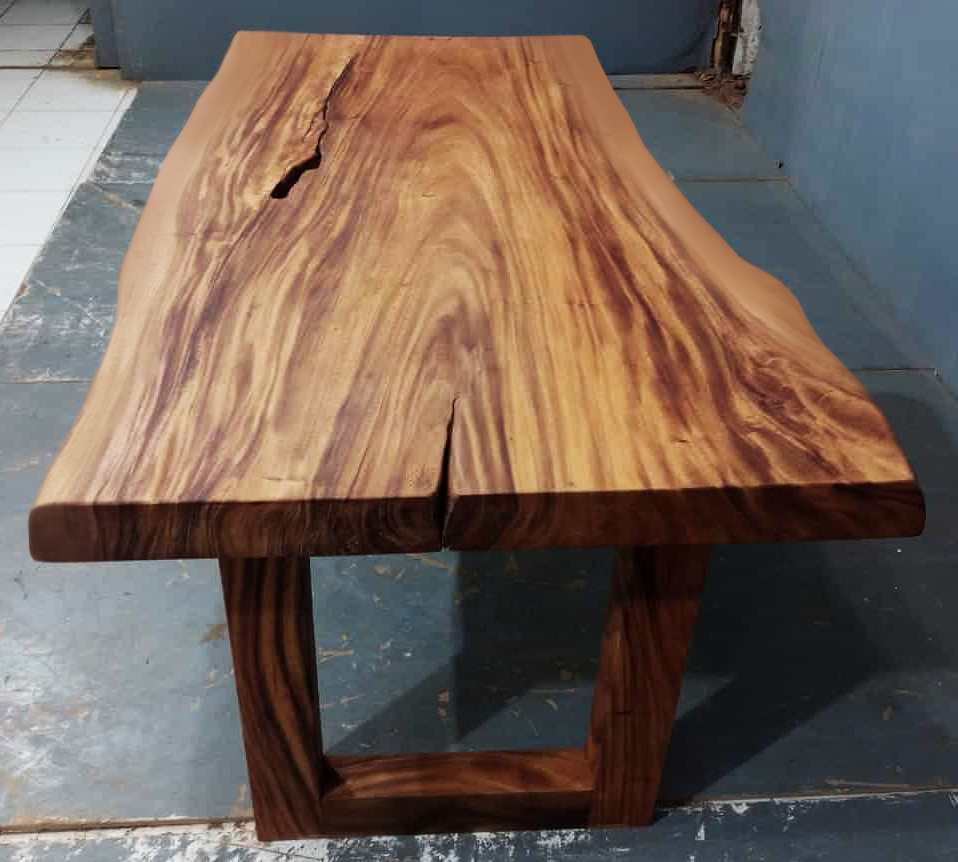Live Edge Tables