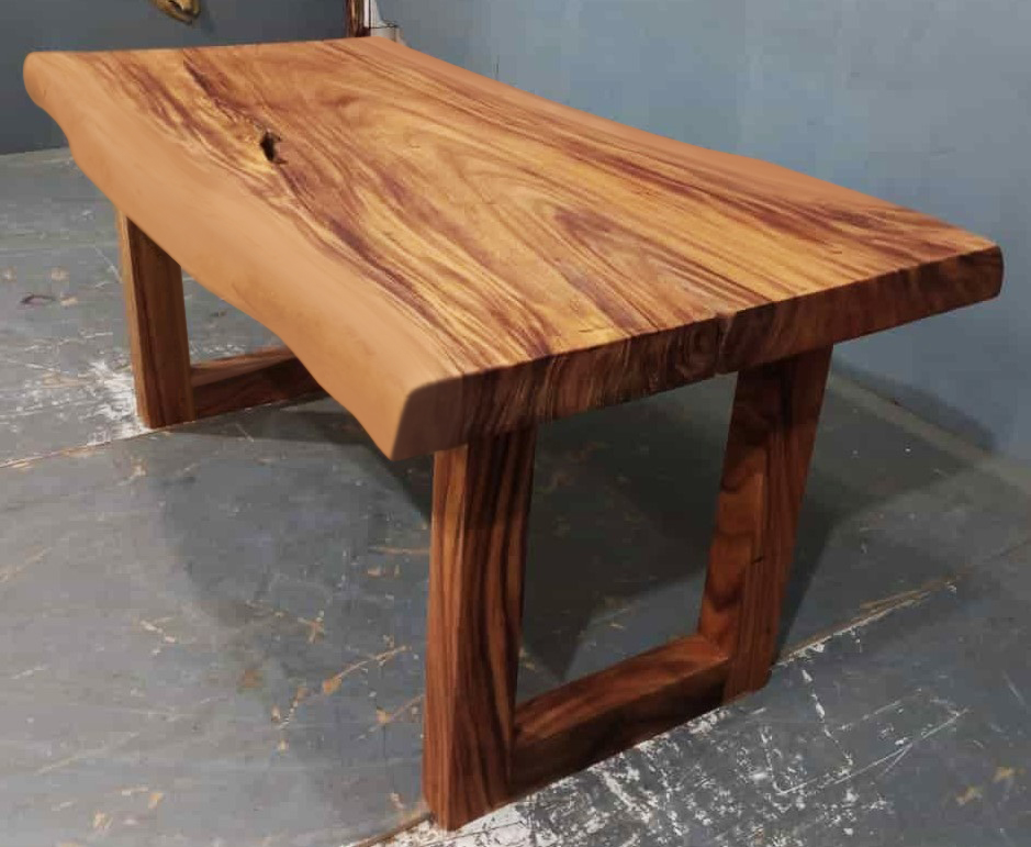 Live Edge Tables