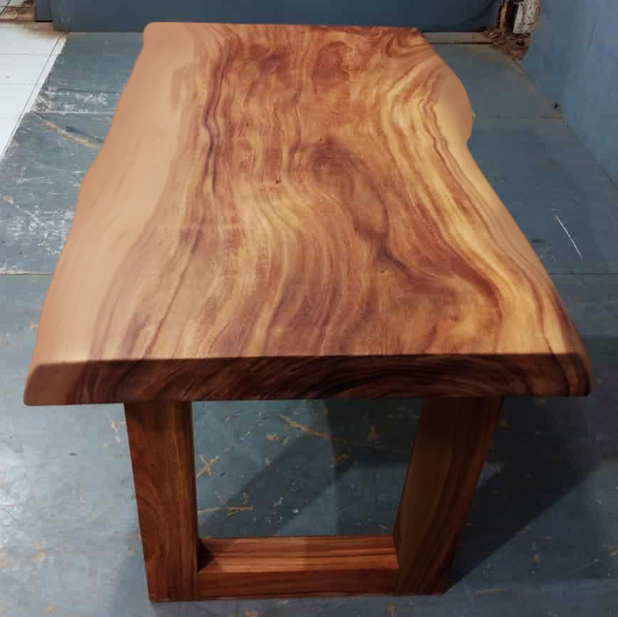 Live Edge Tables