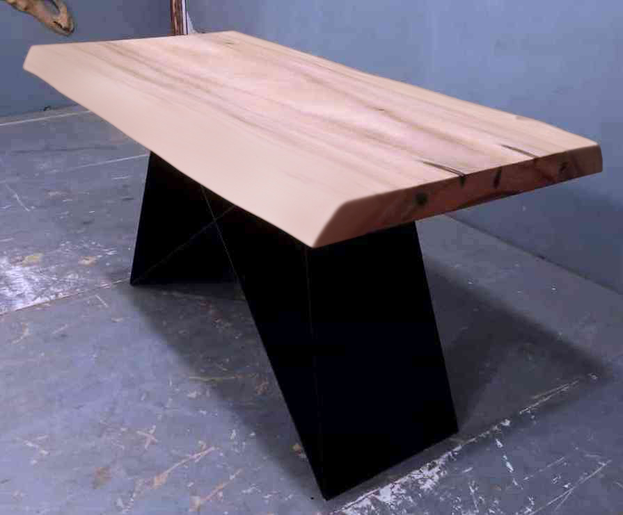 Live Edge Tables