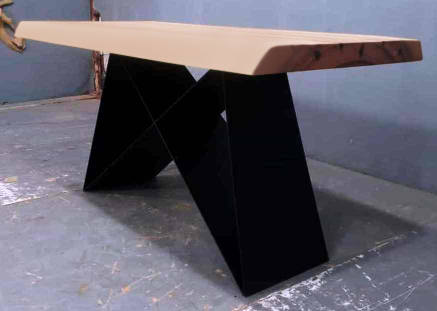 Live Edge Tables