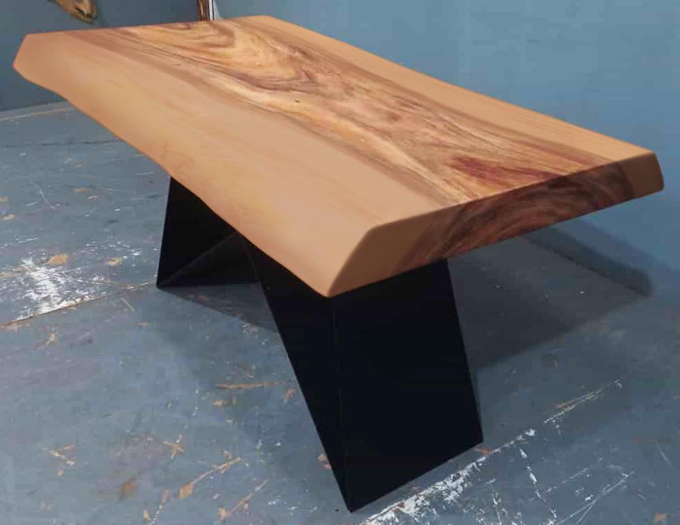 Live Edge Tables