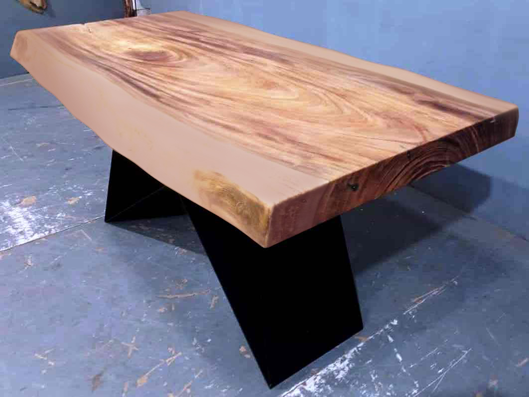 Live Edge Tables