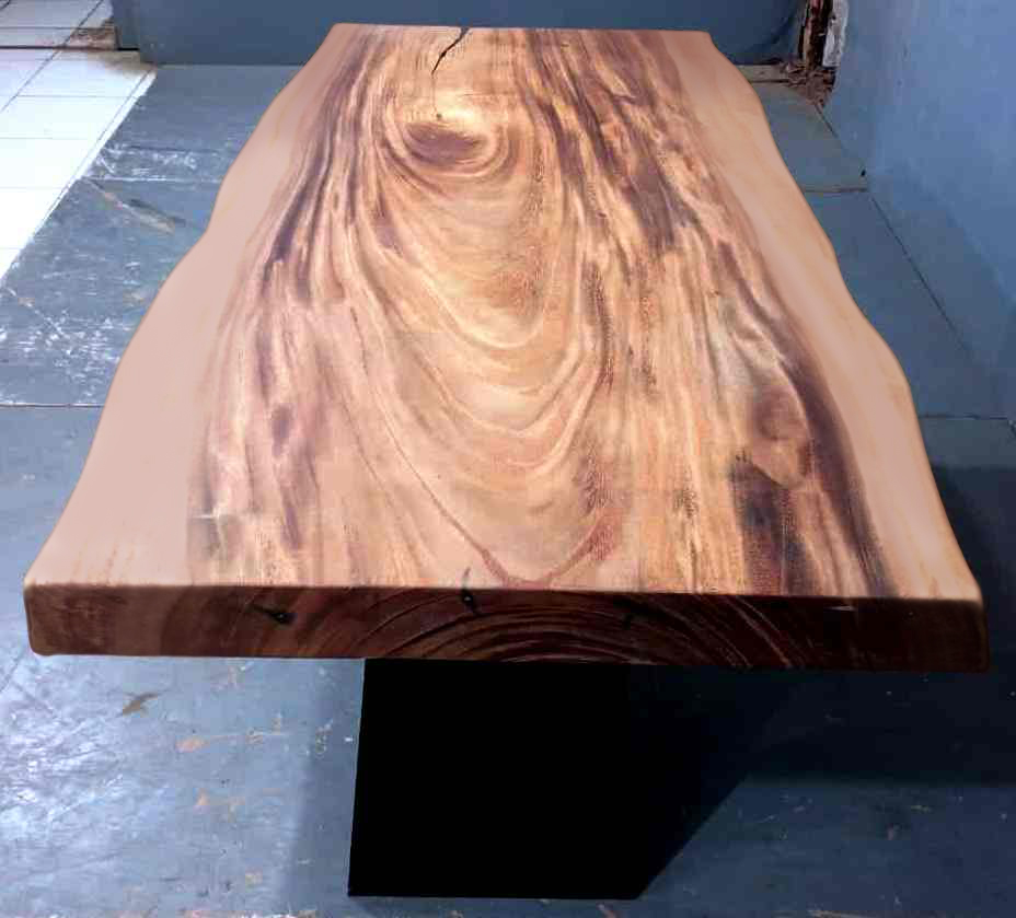 Live Edge Tables