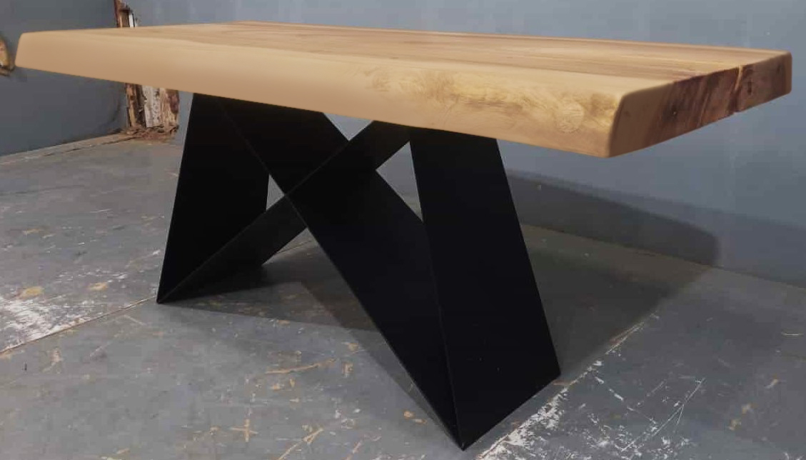 Live Edge Tables