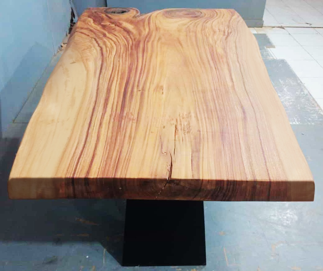 Live Edge Tables