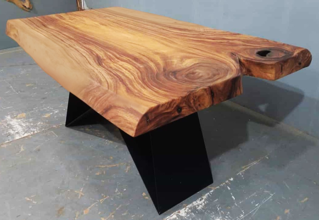 Live Edge Tables