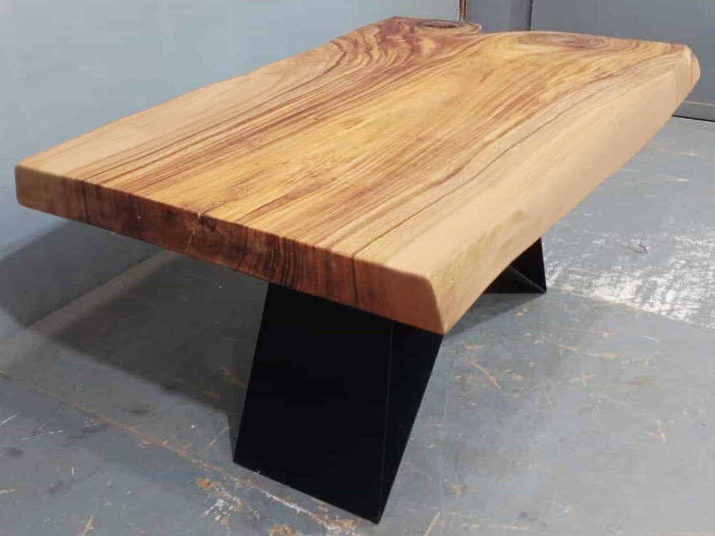 Live Edge Tables