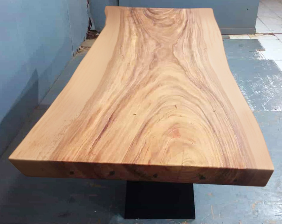 Live Edge Tables