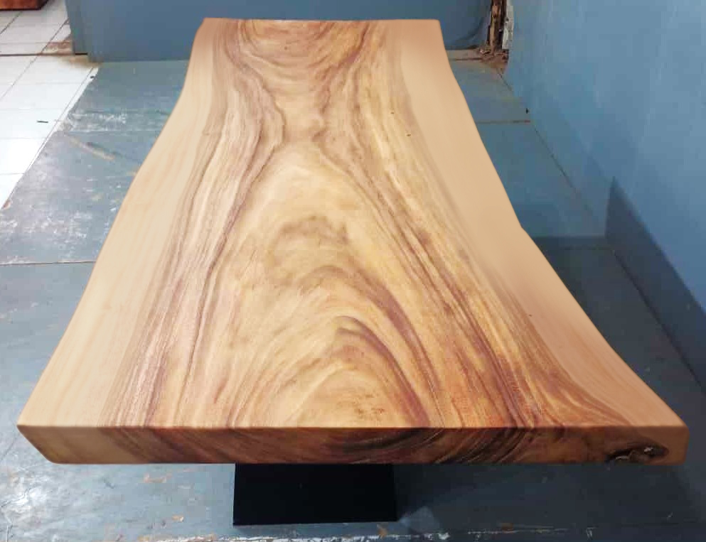 Live Edge Tables