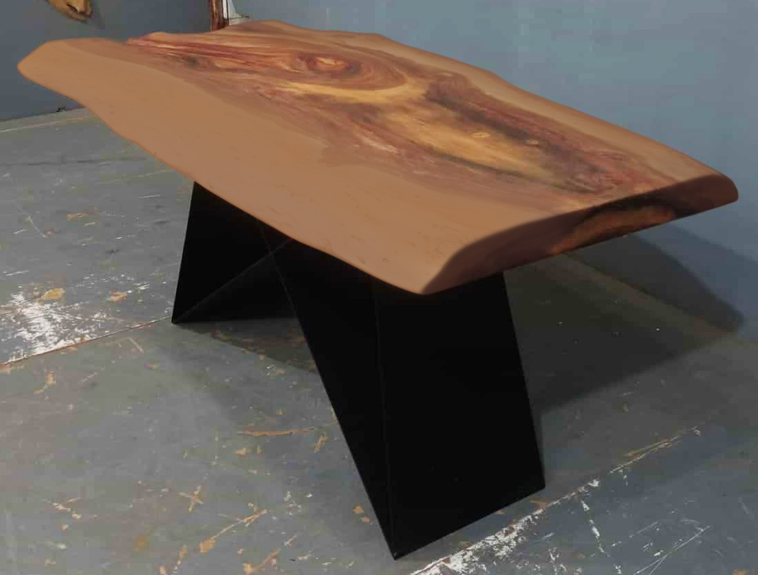 Live Edge Tables