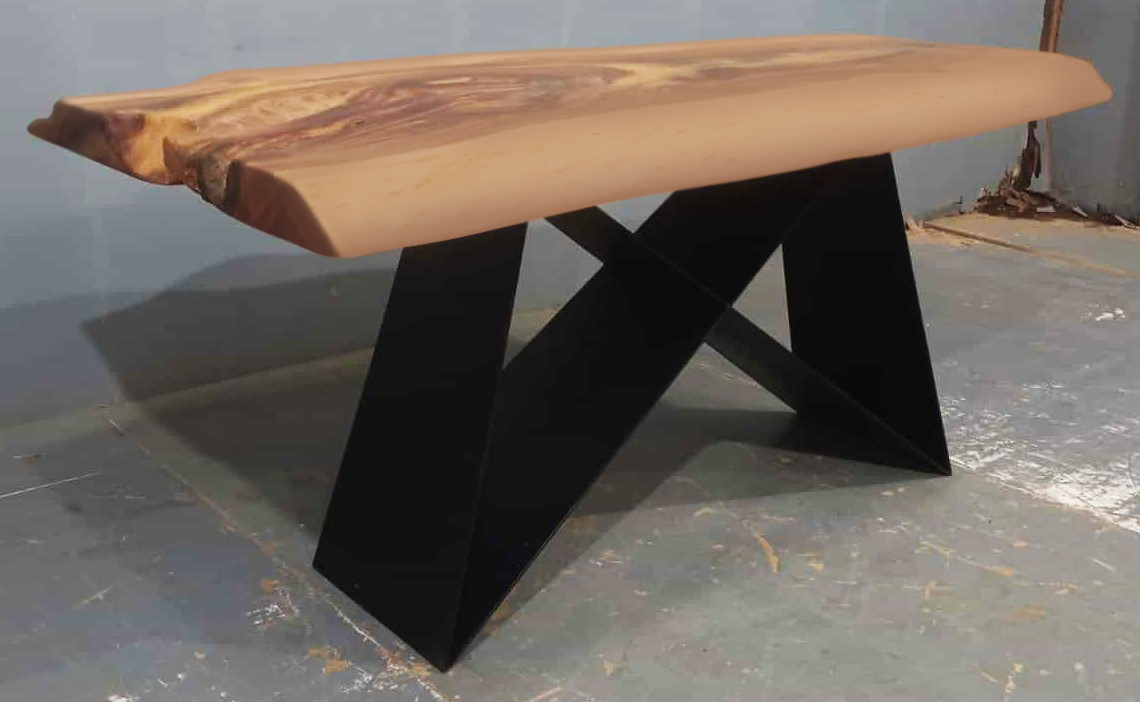 Live Edge Tables