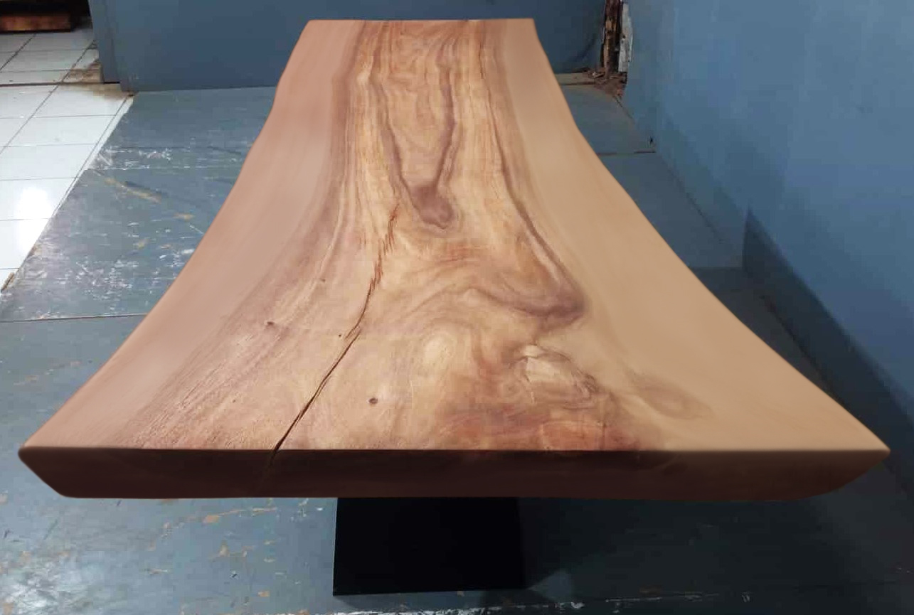 Live Edge Tables