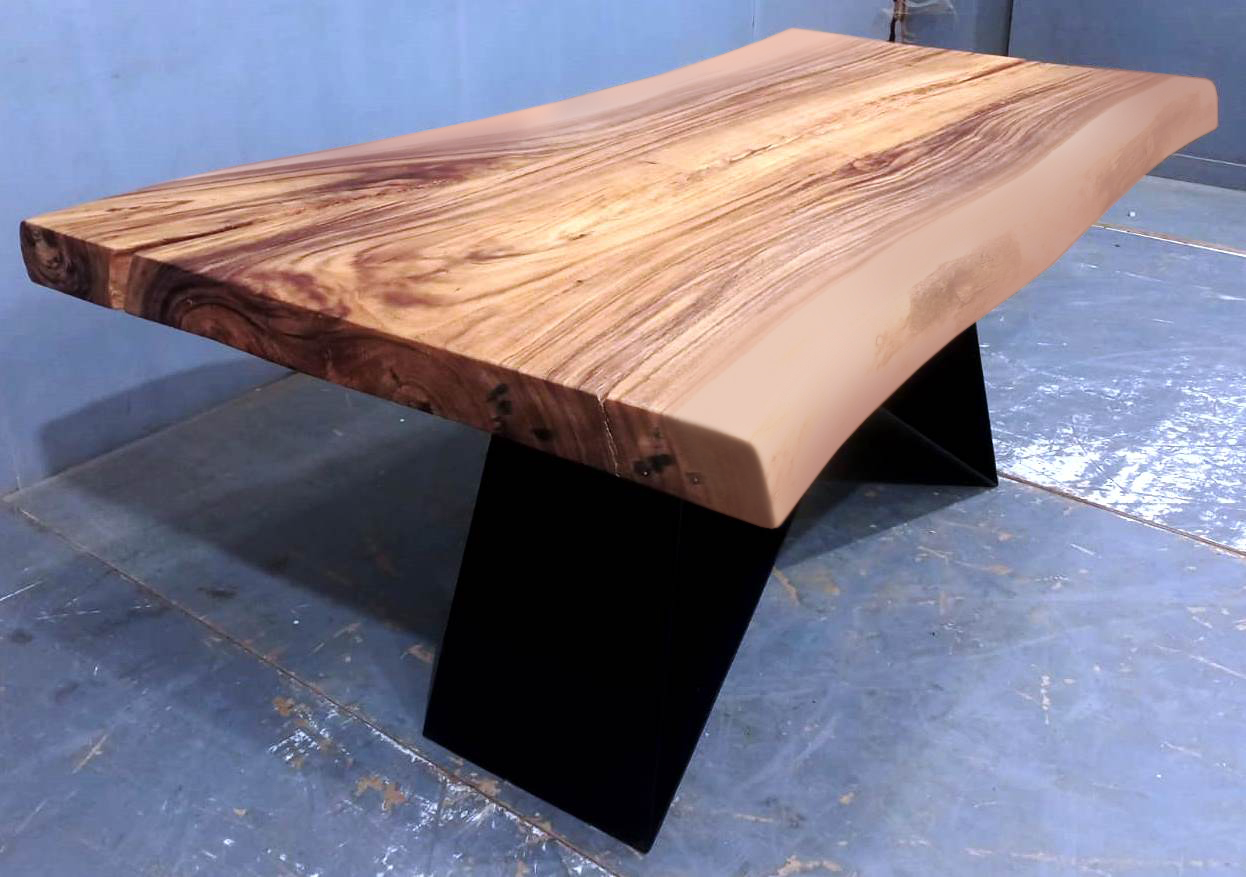 Live Edge Tables