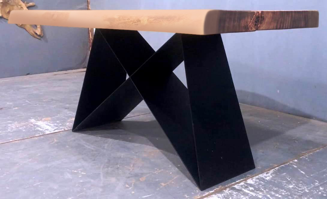 Live Edge Tables