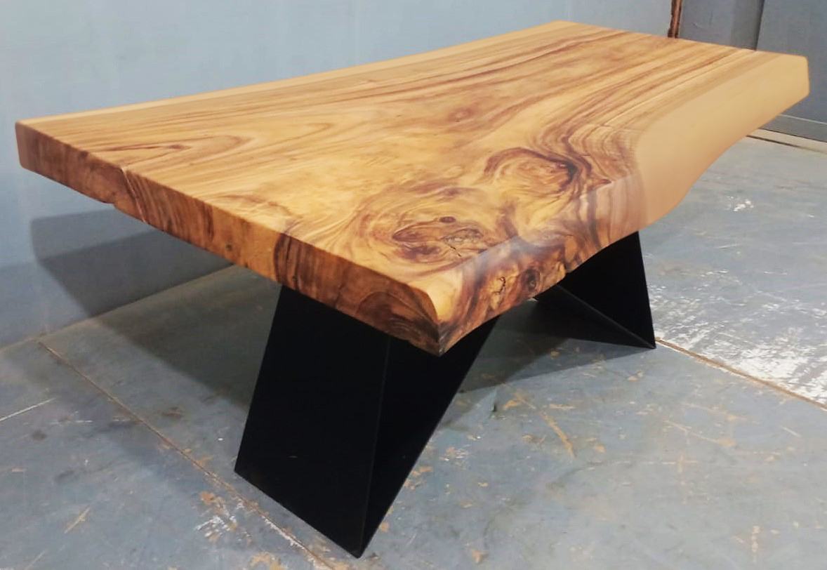 Live Edge Tables