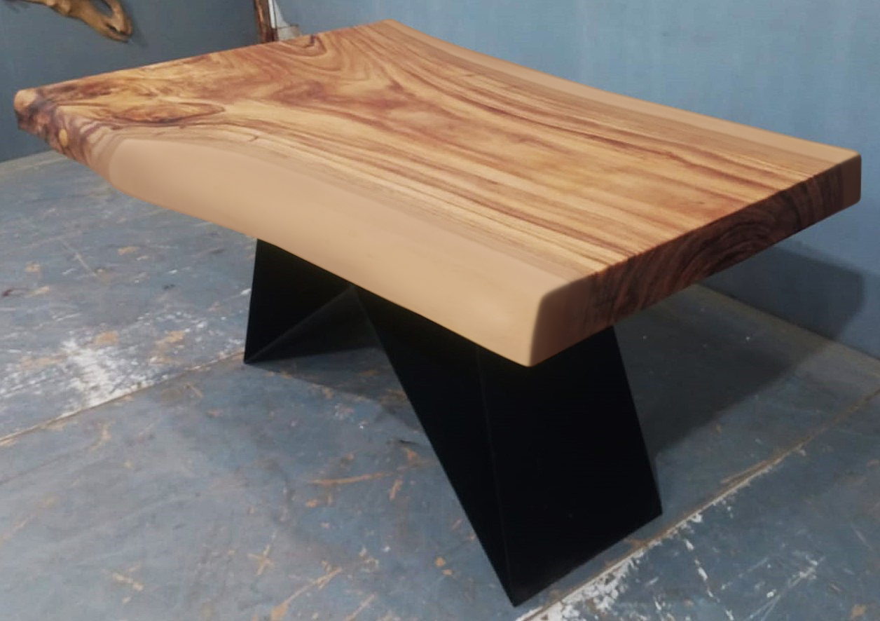 Live Edge Tables