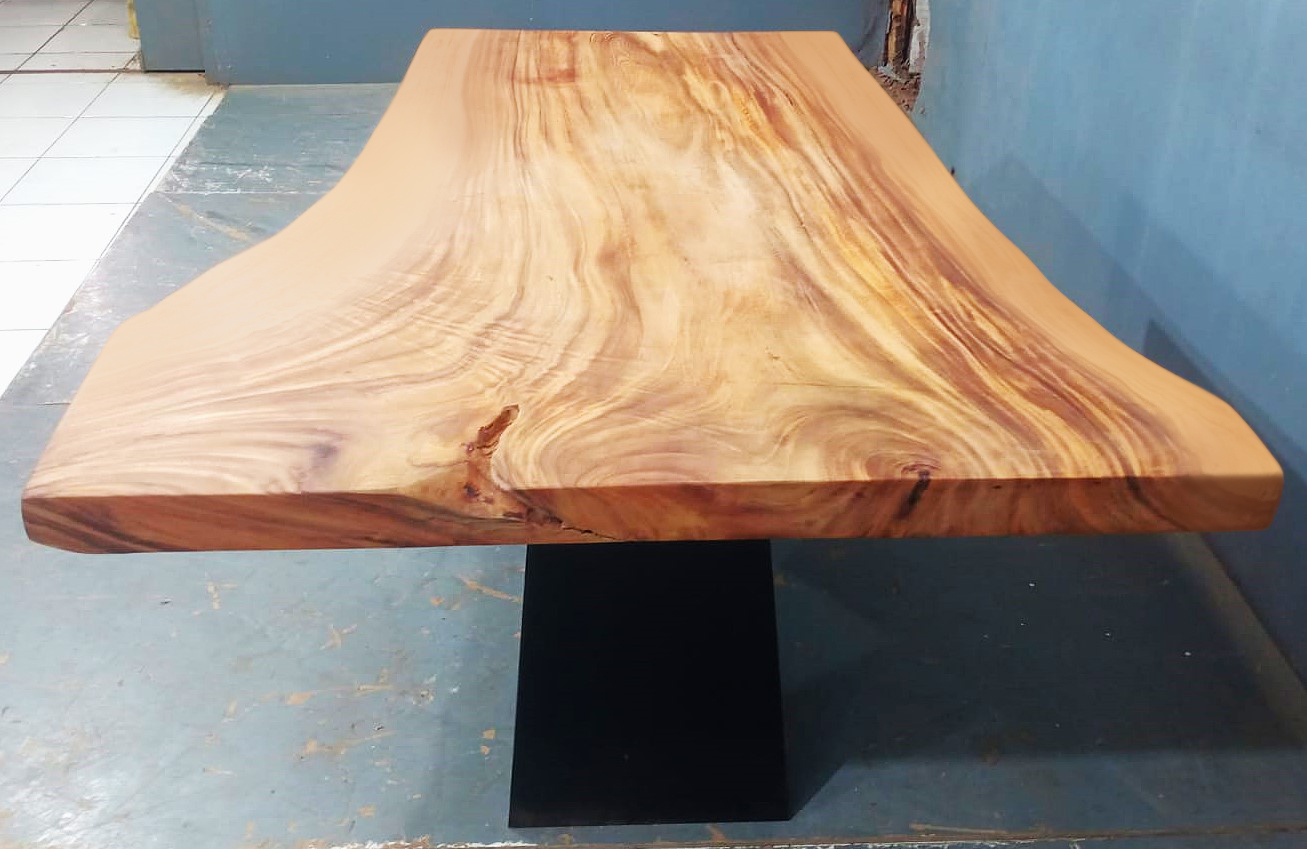 Live Edge Tables