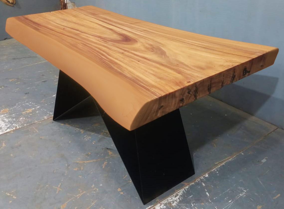 Live Edge Tables