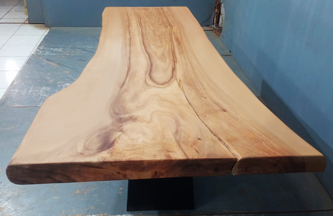 Live Edge Tables