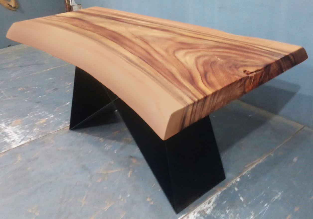 Live Edge Tables