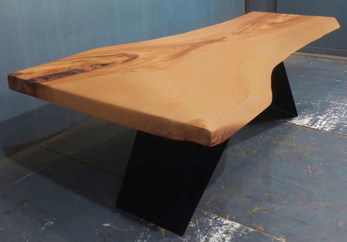Live Edge Tables