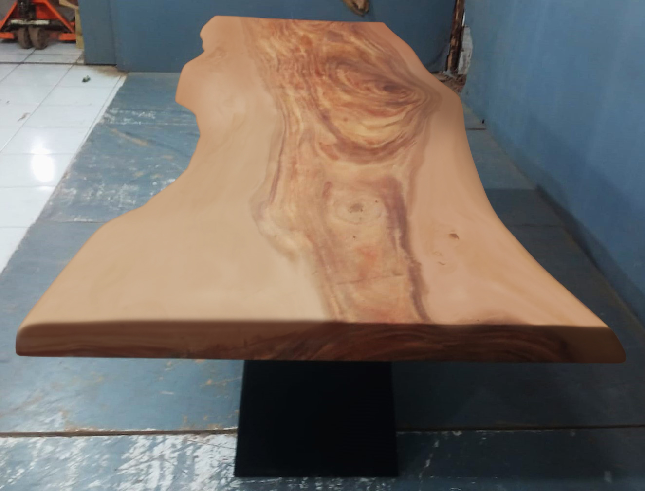 Live Edge Tables