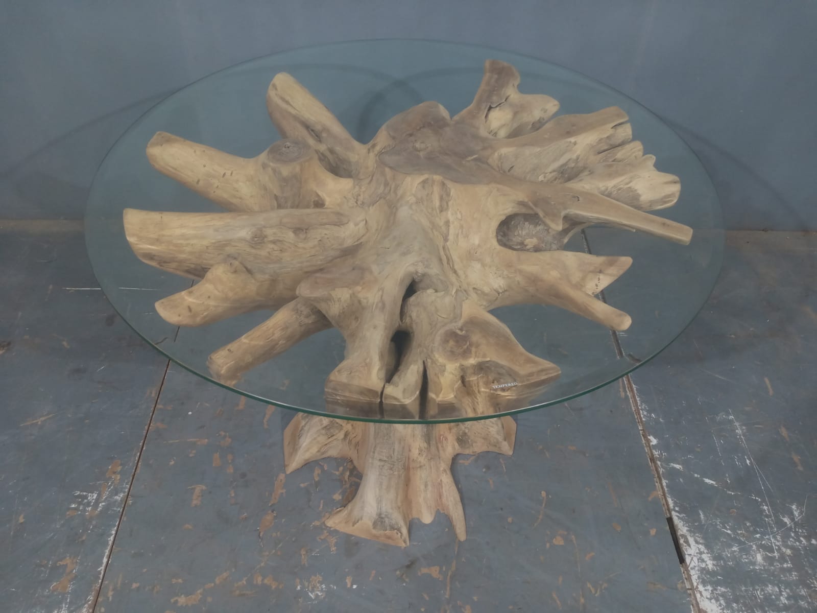 Live Edge Tables