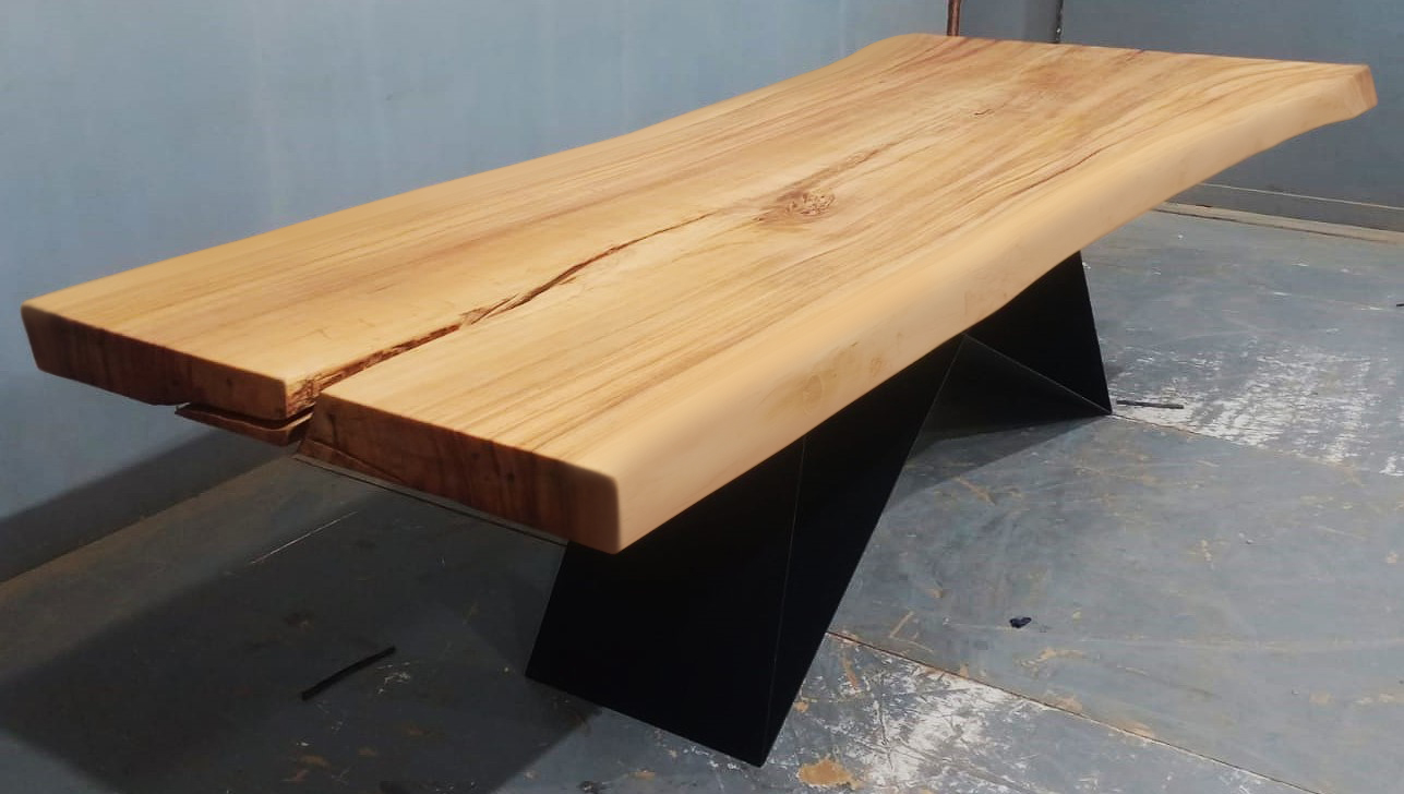 Live Edge Tables