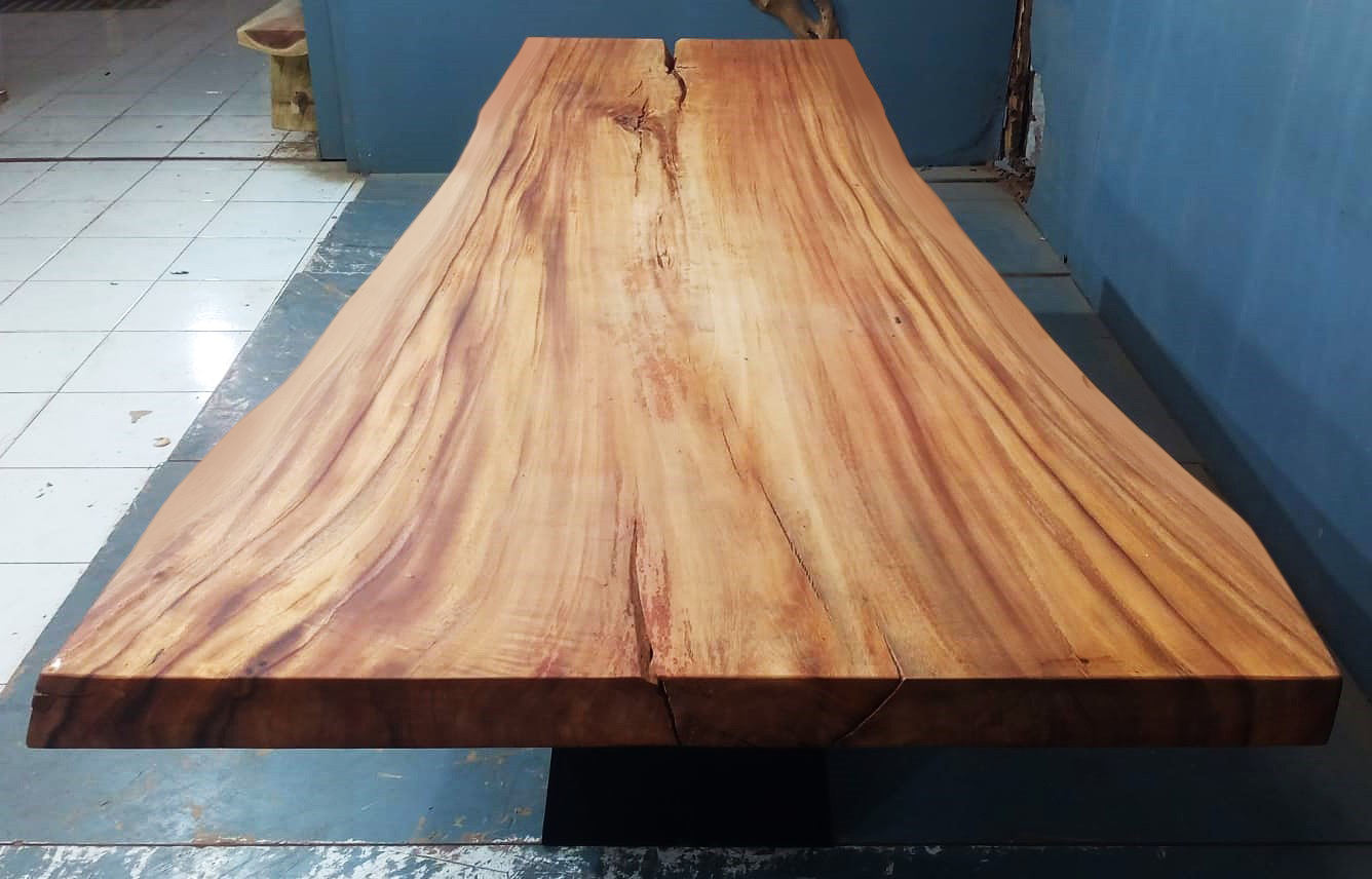 Live Edge Tables