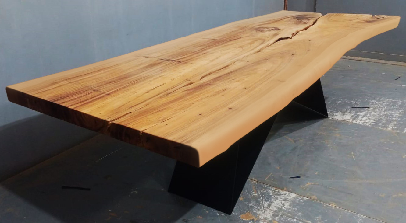 Live Edge Tables