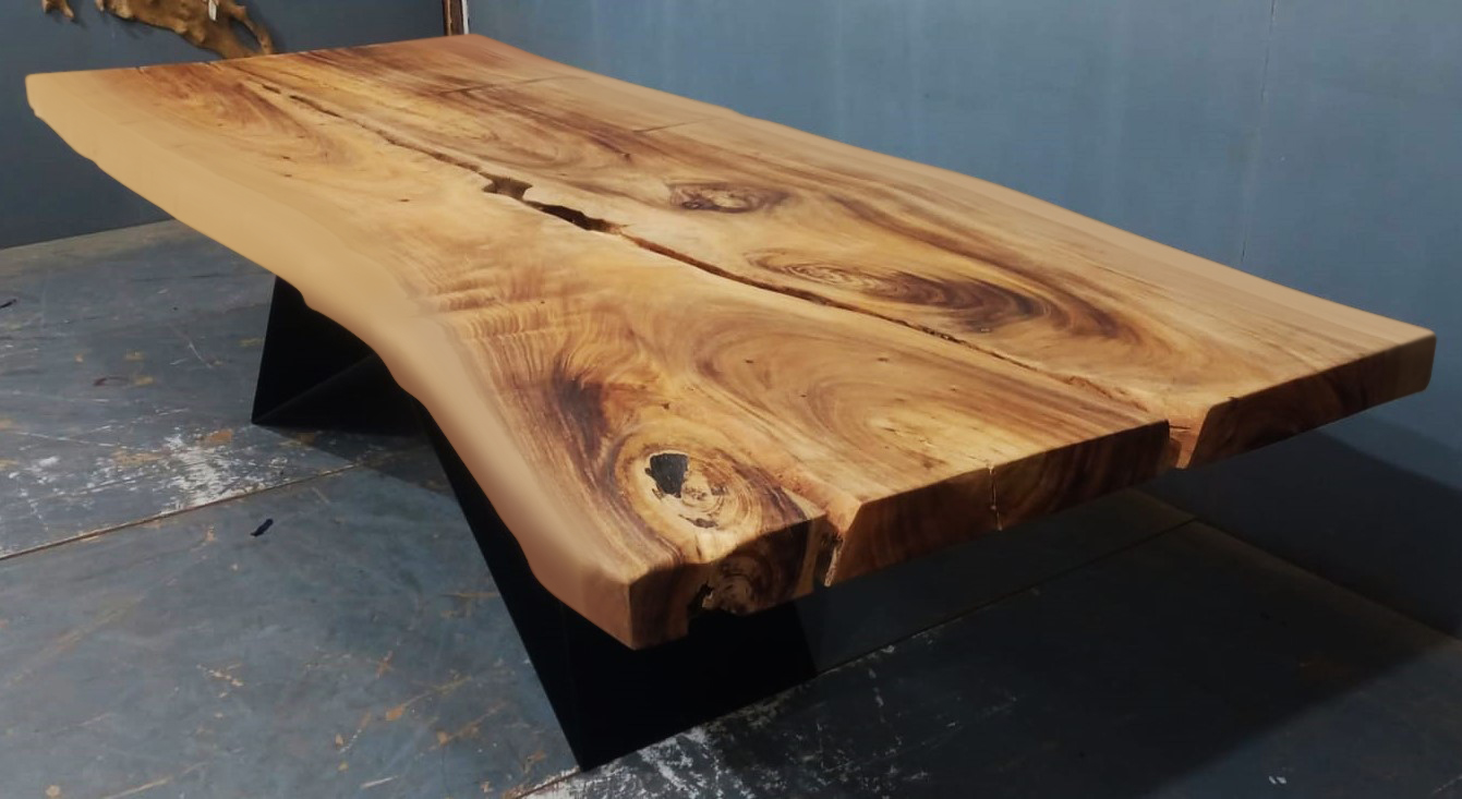 Live Edge Tables