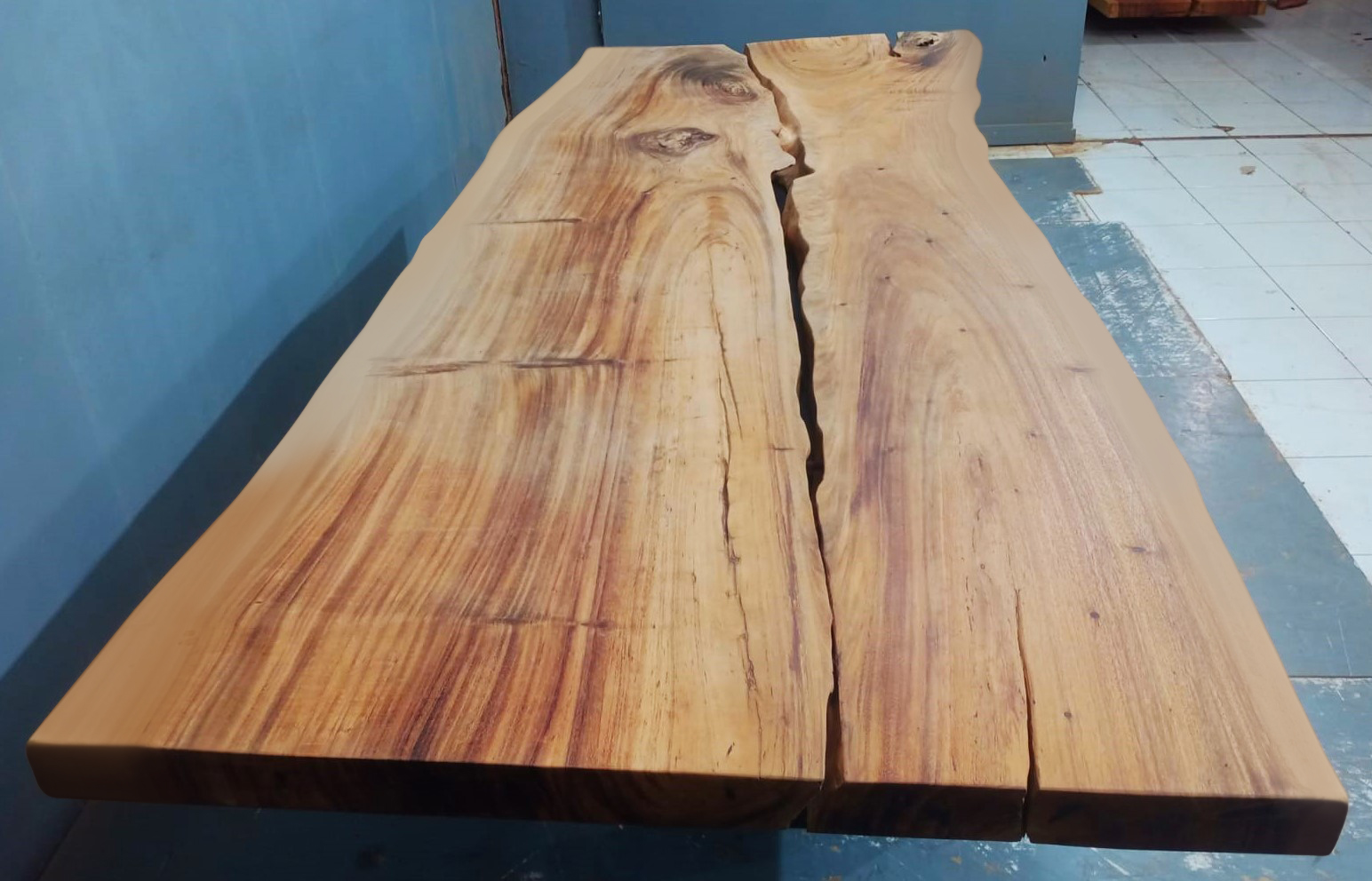 Live Edge Tables