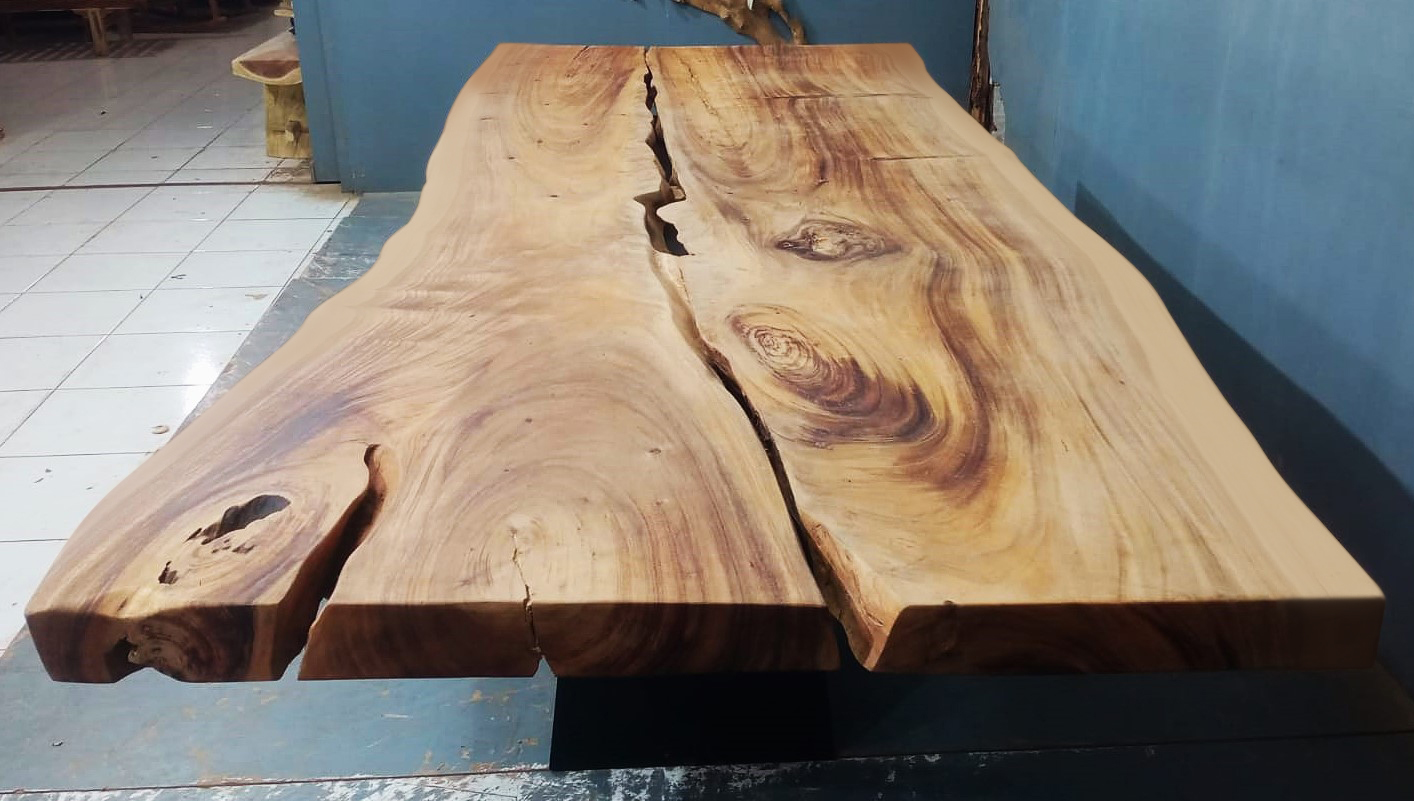Live Edge Tables