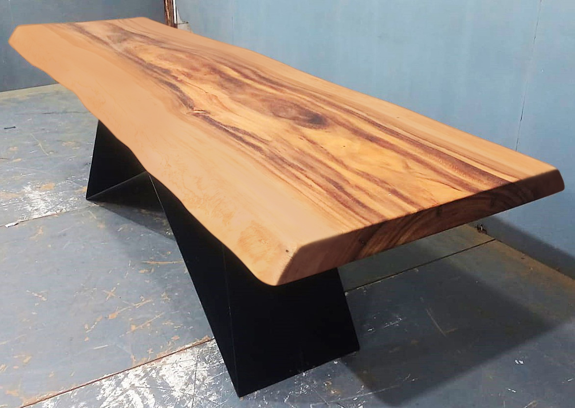 Live Edge Tables