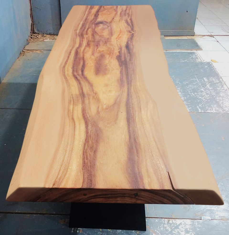 Live Edge Tables