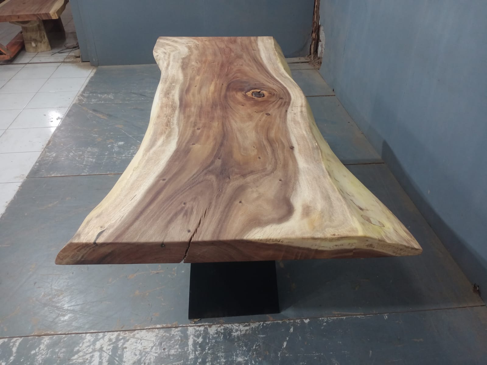 Live Edge Tables