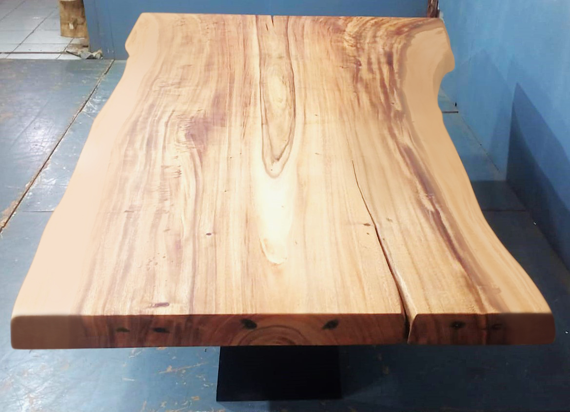 Live Edge Tables